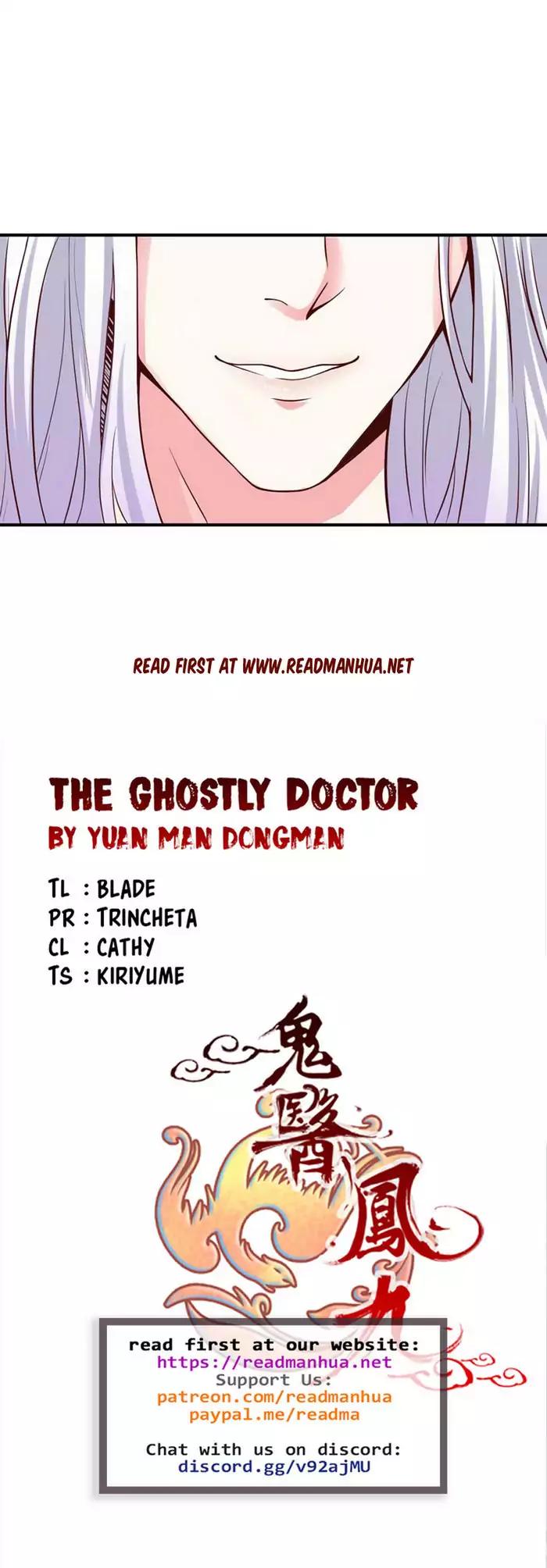 The Ghostly Doctor  Chapter 9 12